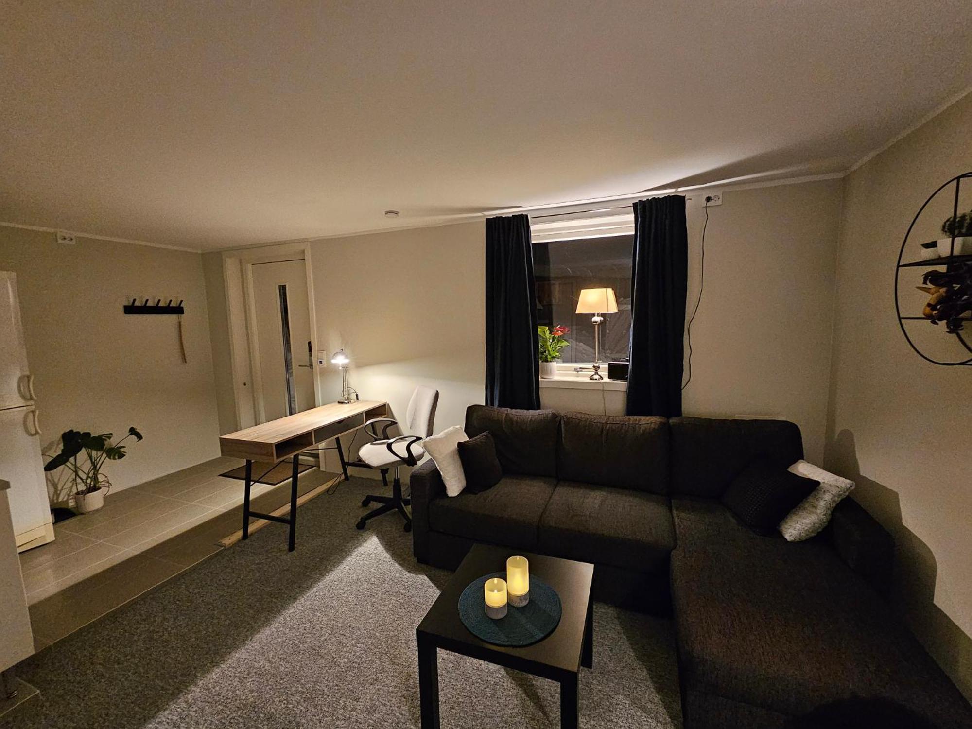 Leilighet Porsgrunn Exteriör bild