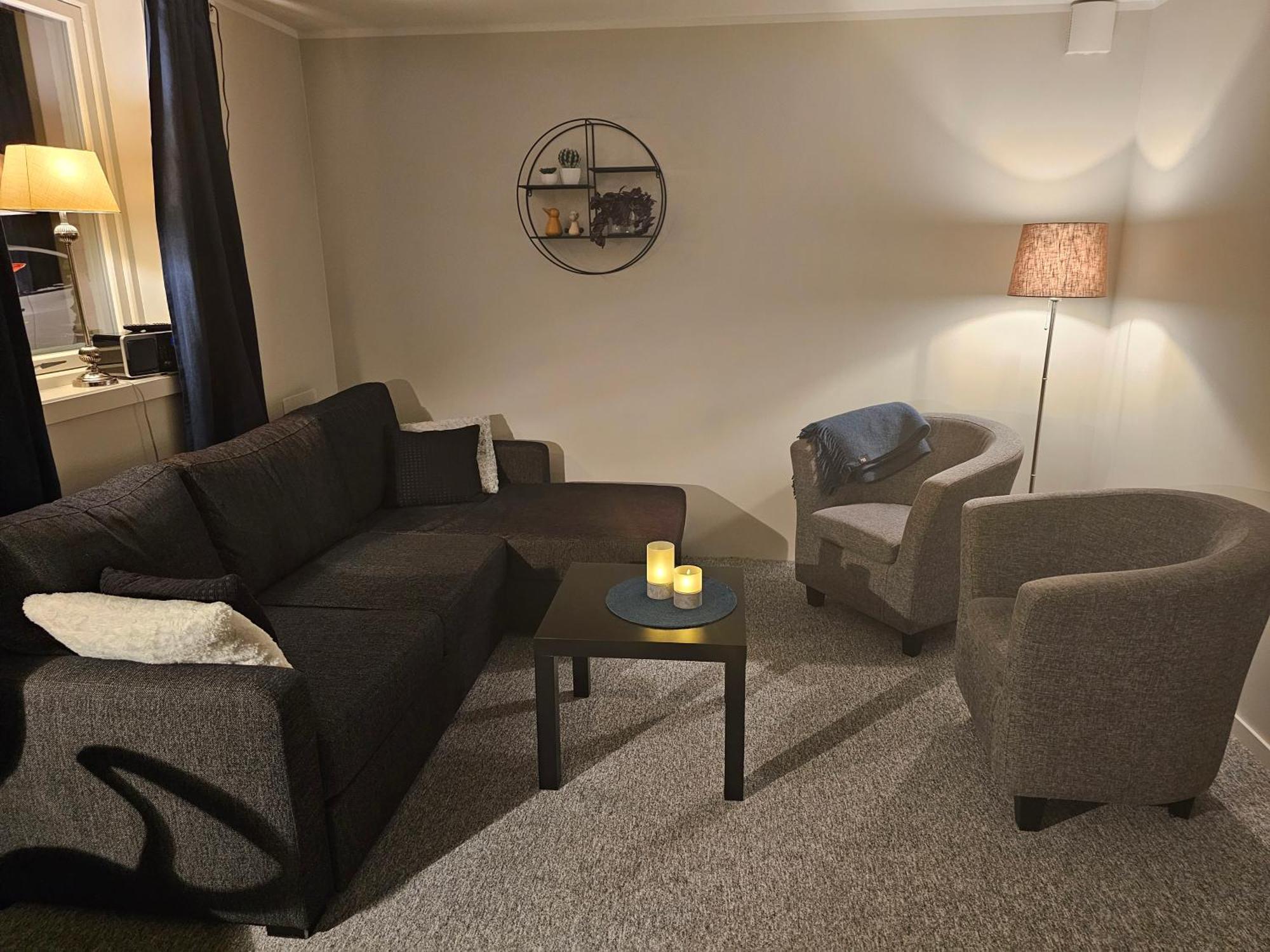 Leilighet Porsgrunn Exteriör bild