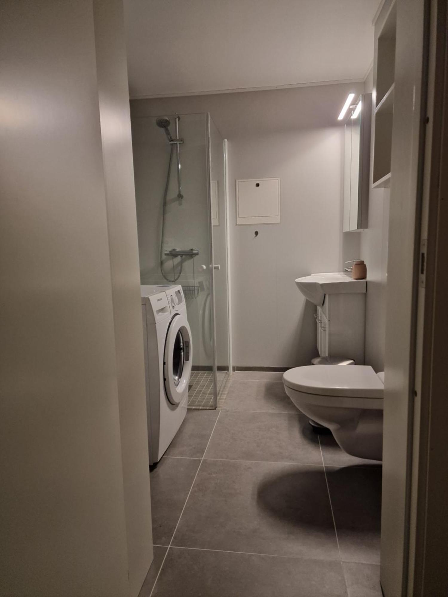 Leilighet Porsgrunn Exteriör bild