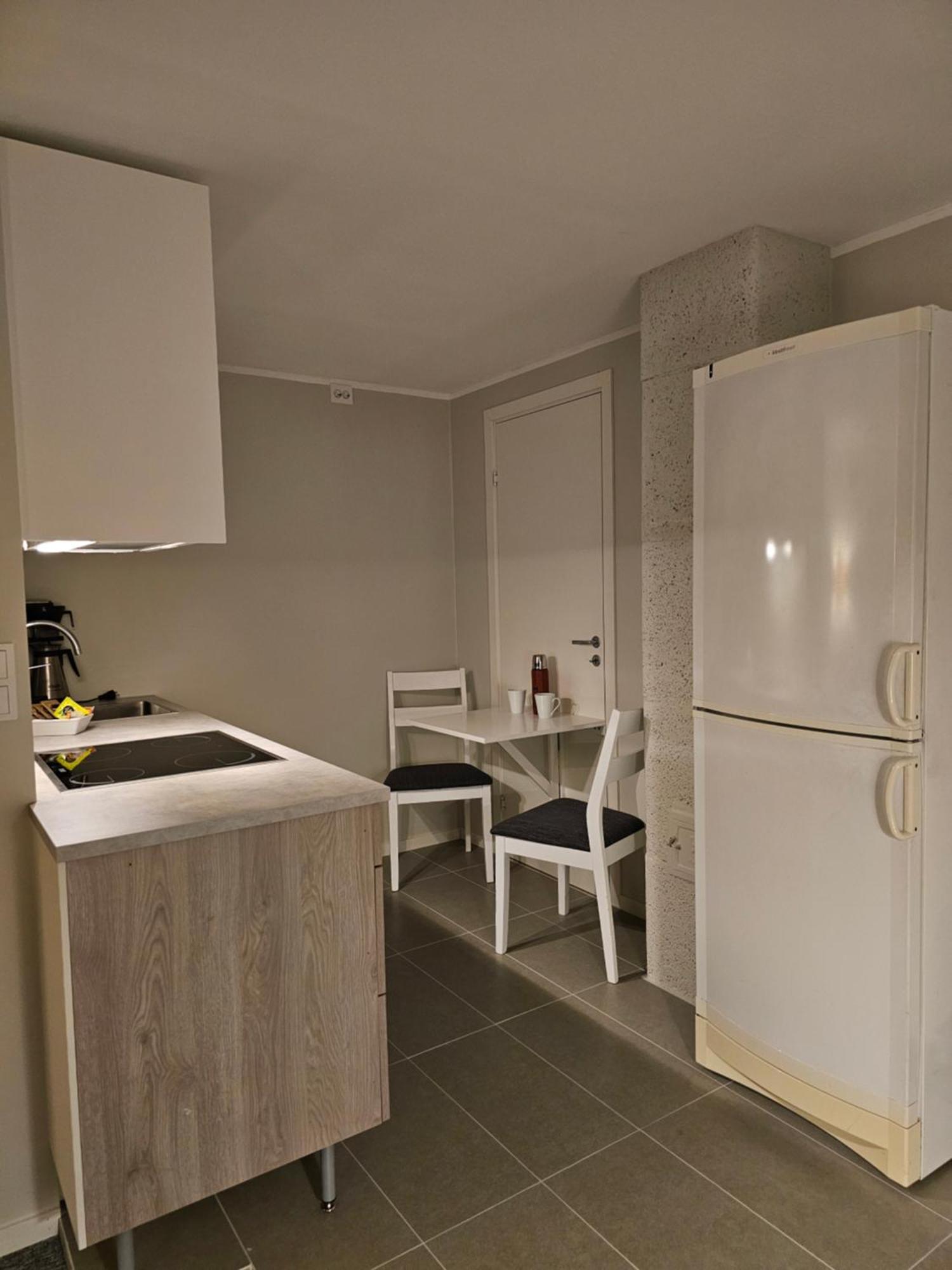 Leilighet Porsgrunn Exteriör bild
